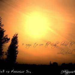 Thehappymask : 9 Ways to See the Light Behind the Urban Clouds